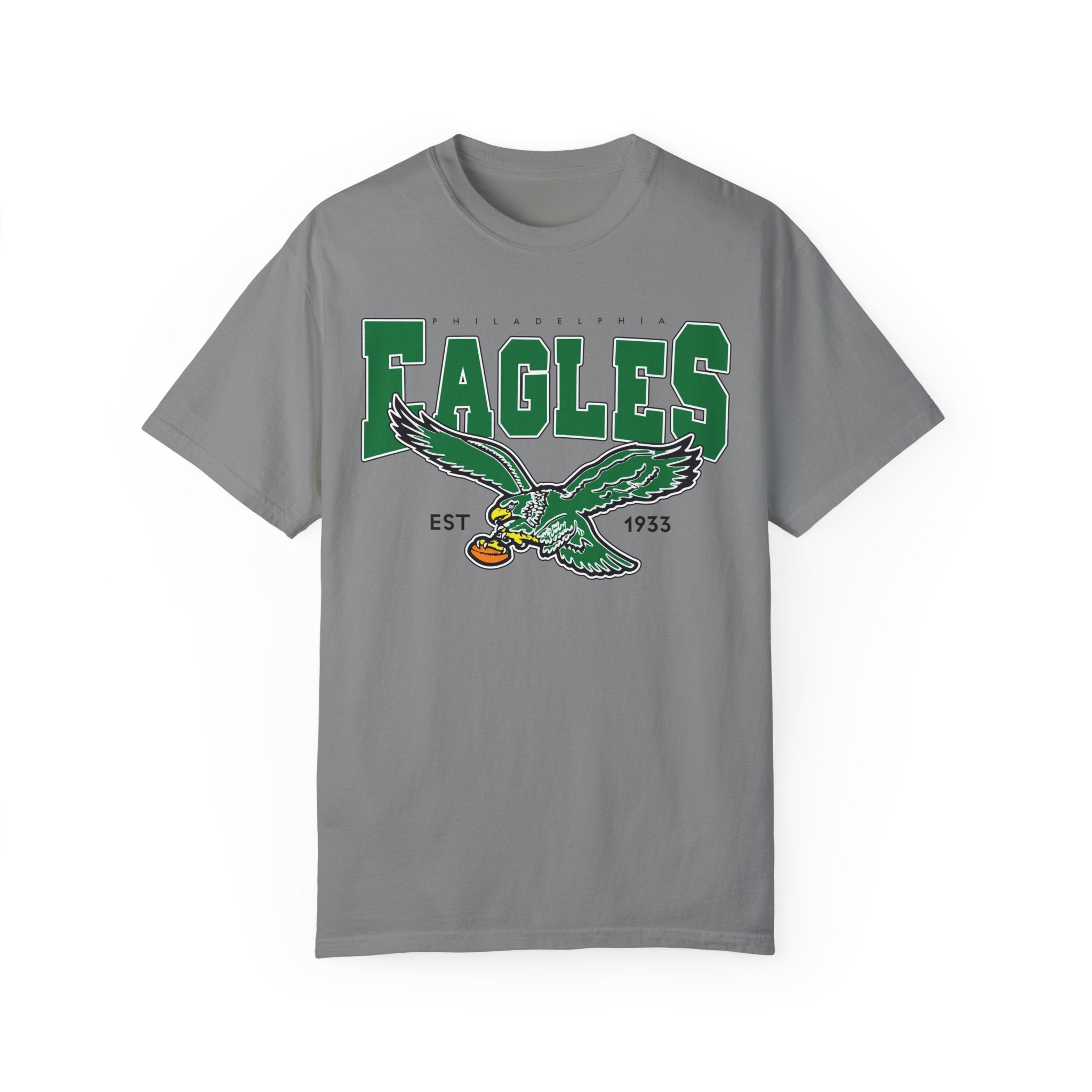 Philadelphia Eagles Garment-Dyed T-Shirt